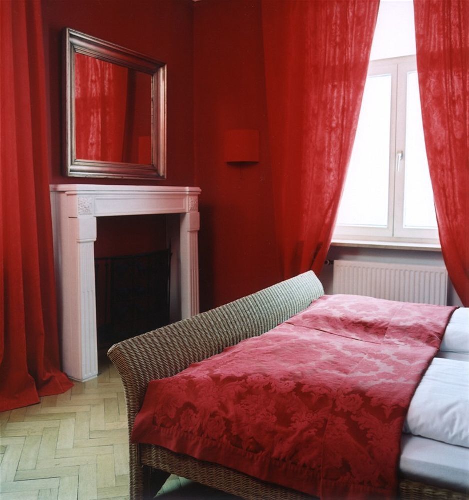 Hotel Ritzi München Buitenkant foto