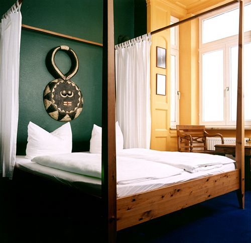 Hotel Ritzi München Buitenkant foto