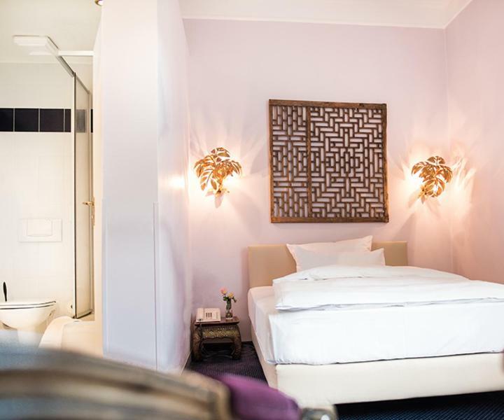 Hotel Ritzi München Buitenkant foto