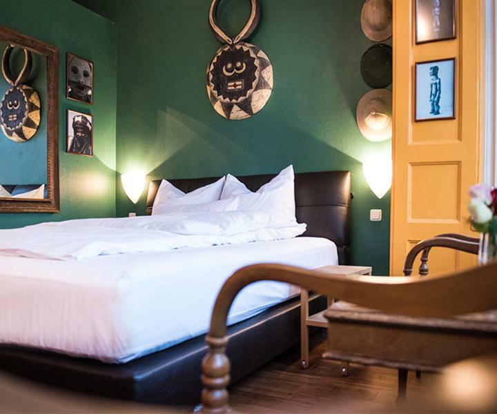 Hotel Ritzi München Buitenkant foto