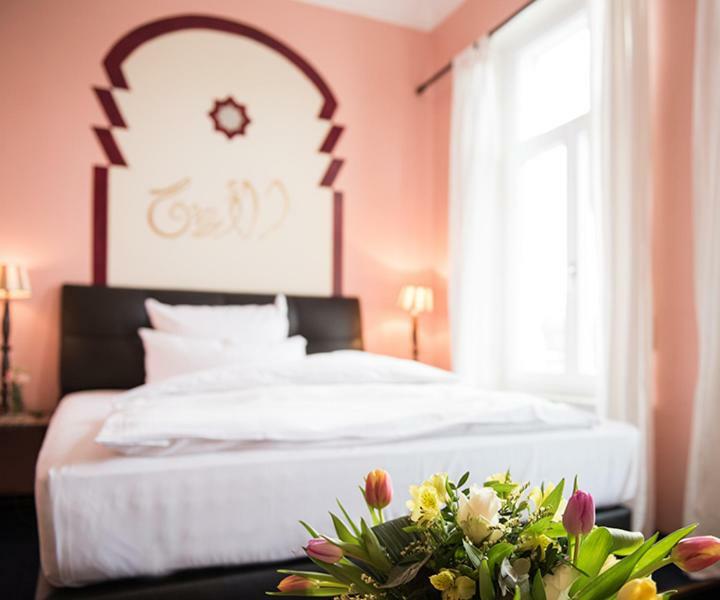 Hotel Ritzi München Buitenkant foto