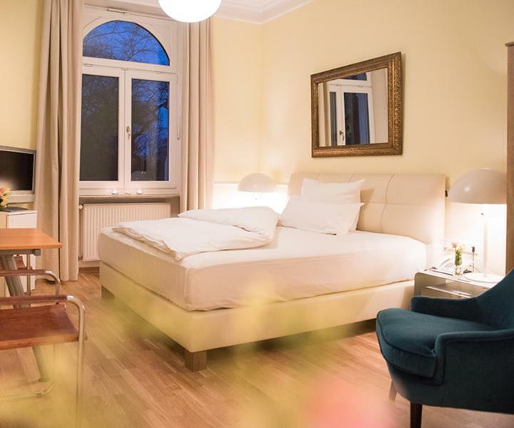 Hotel Ritzi München Buitenkant foto