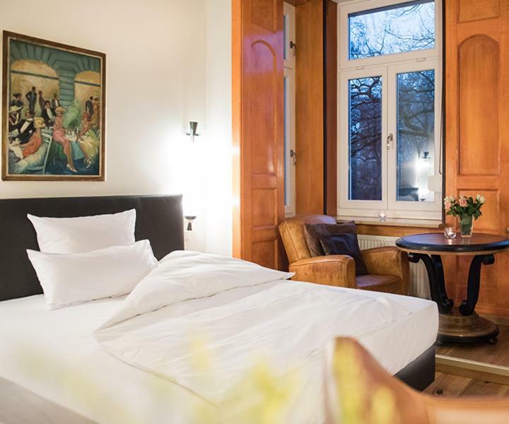 Hotel Ritzi München Buitenkant foto