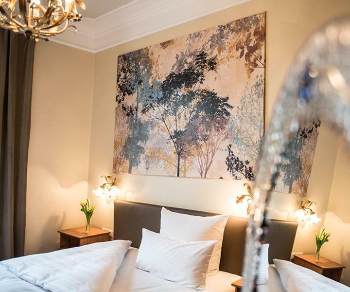 Hotel Ritzi München Buitenkant foto