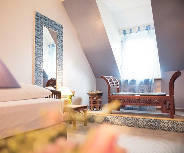 Hotel Ritzi München Buitenkant foto