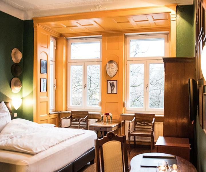 Hotel Ritzi München Buitenkant foto