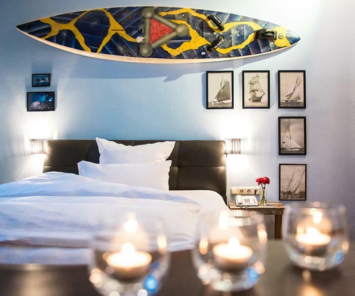 Hotel Ritzi München Buitenkant foto