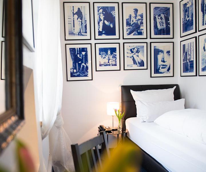 Hotel Ritzi München Buitenkant foto