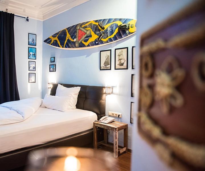 Hotel Ritzi München Buitenkant foto